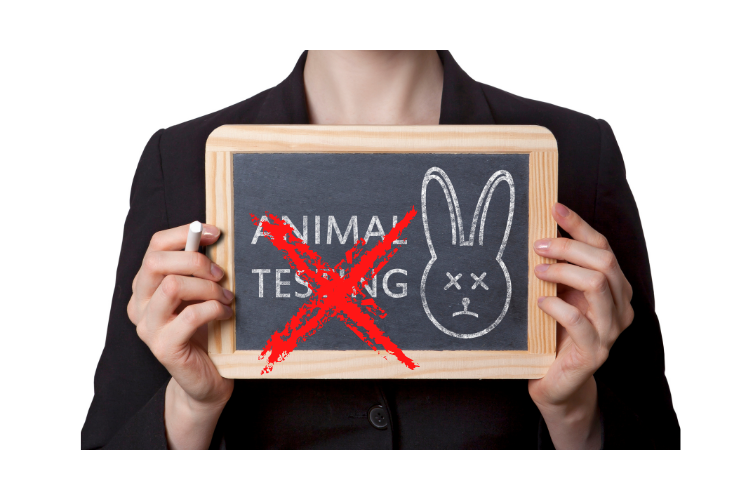 no animal testion